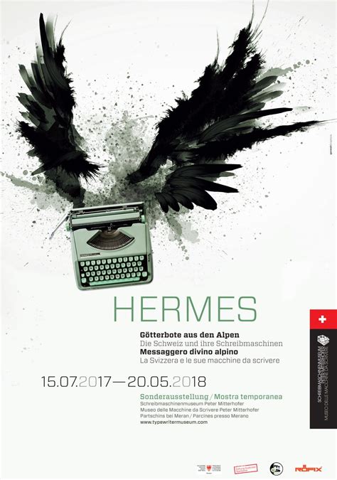 hermes plakat